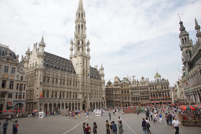 Brussels