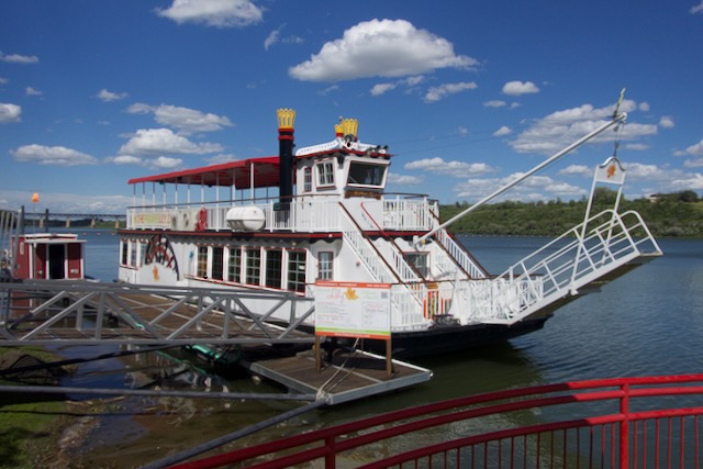 Riverboat Ride