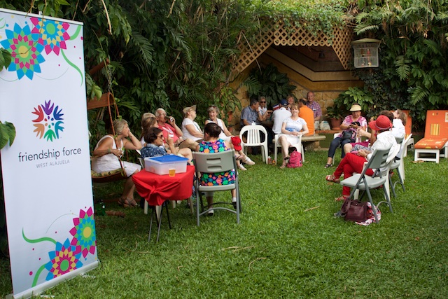 Welcome Party